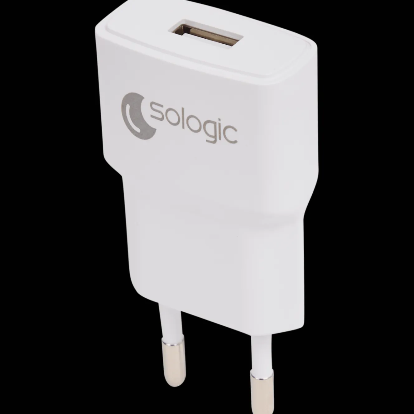 Action Verlängerungskabel<Sologic USB-A-Wandladegerät