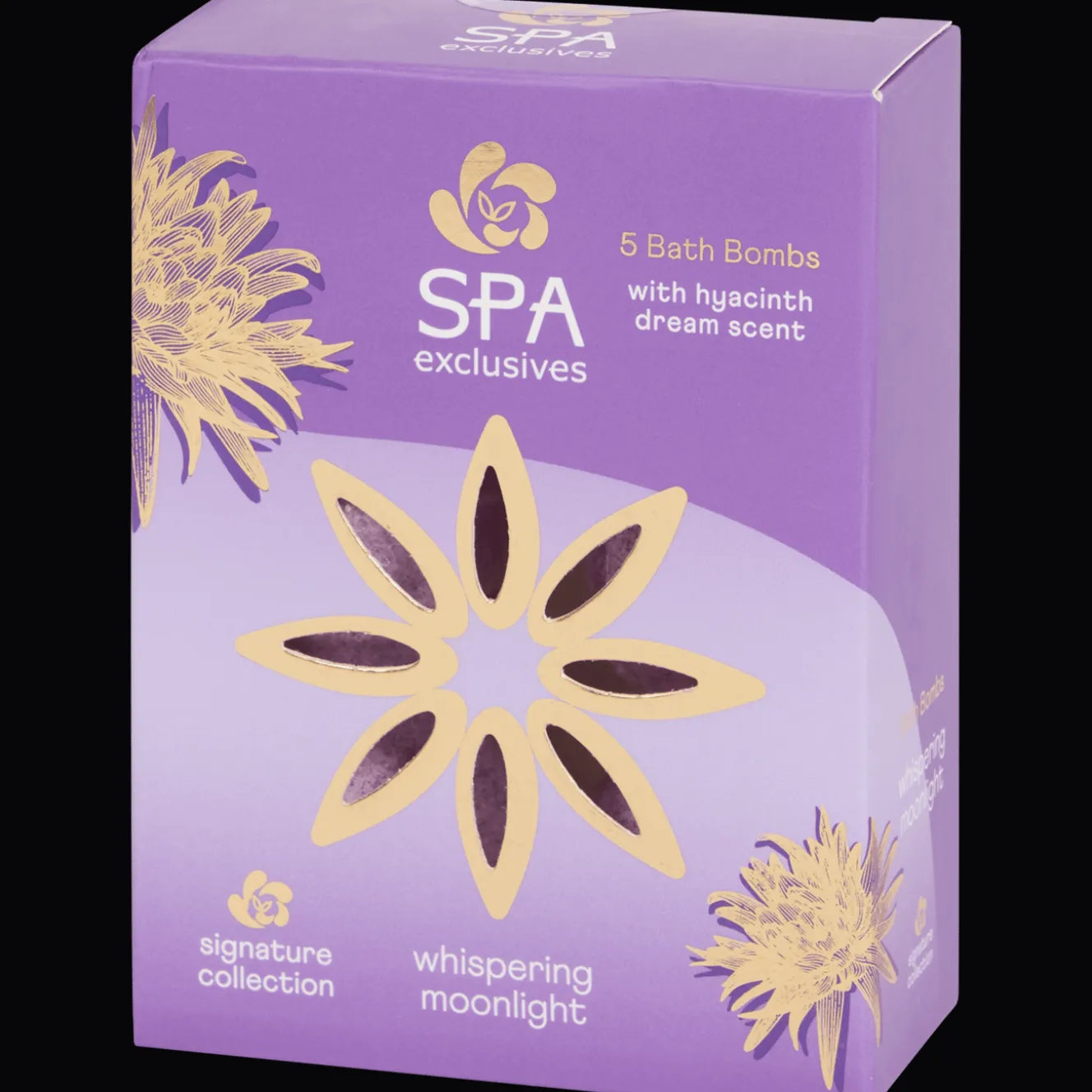 Action Körperpflege<Spa Exclusives Sprudelnde Badekugeln