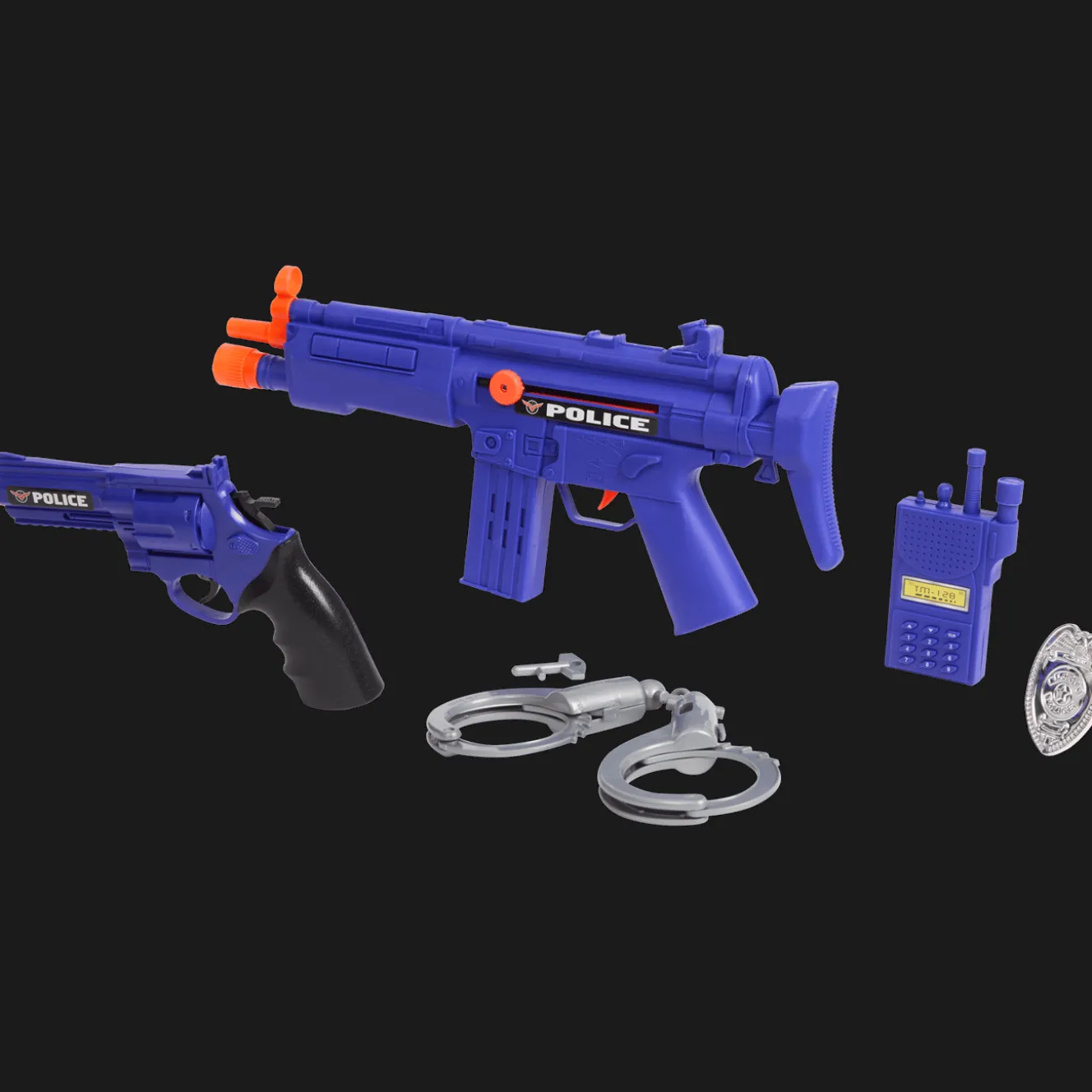 Action Spiele<Spezialeinheiten-Spielset