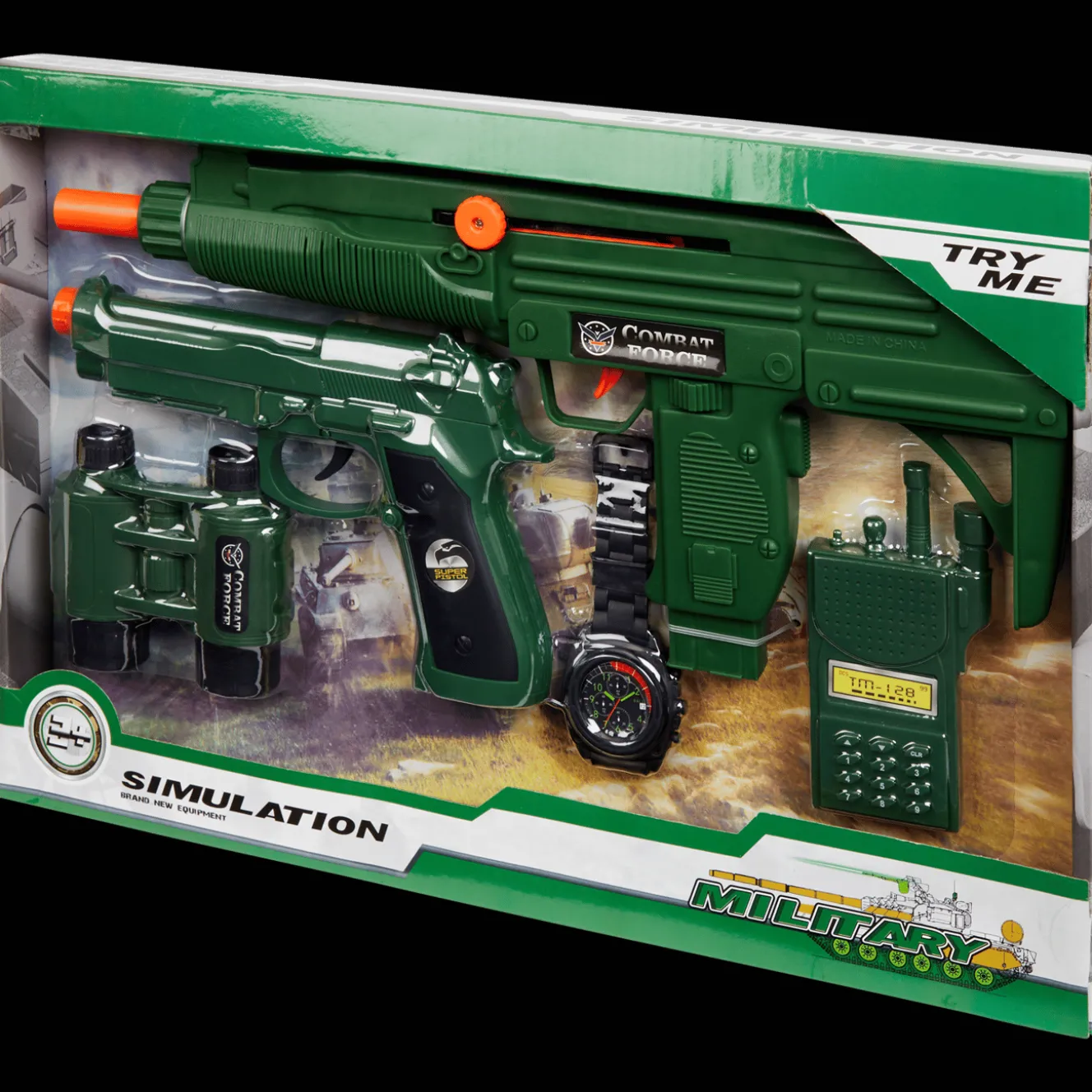 Action Spiele<Spezialeinheiten-Spielset