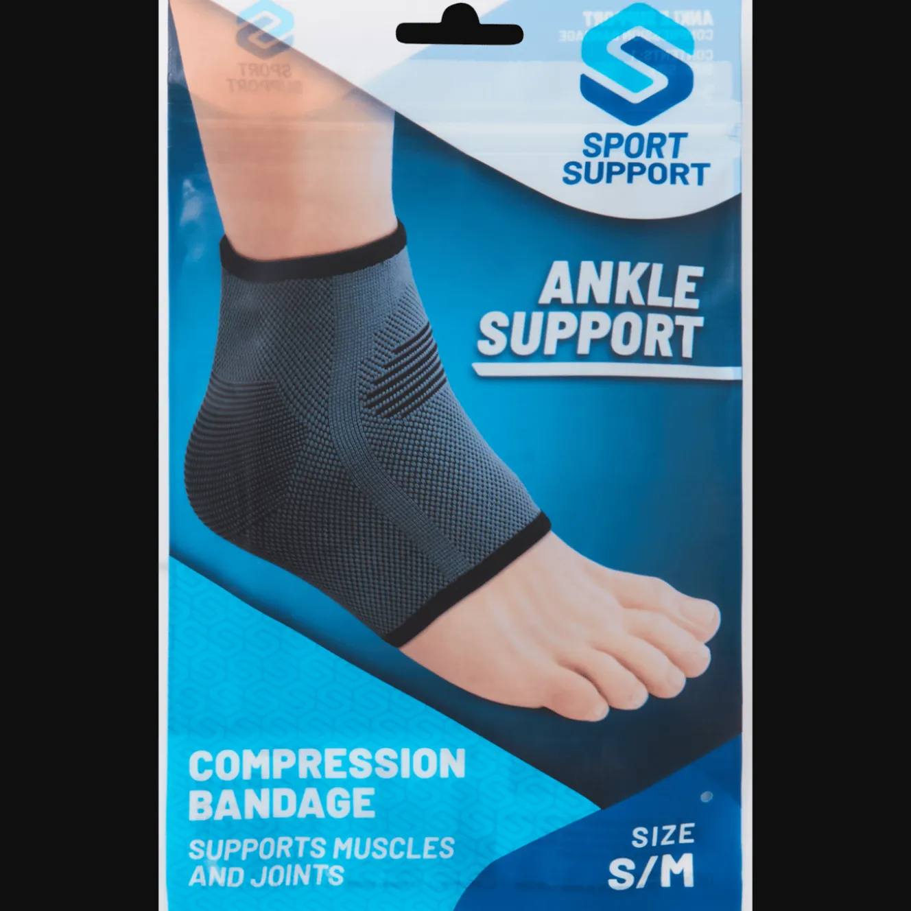 Action Sportnahrung & -Pflege|Gesundheit<Sport Support Knöchelbandage