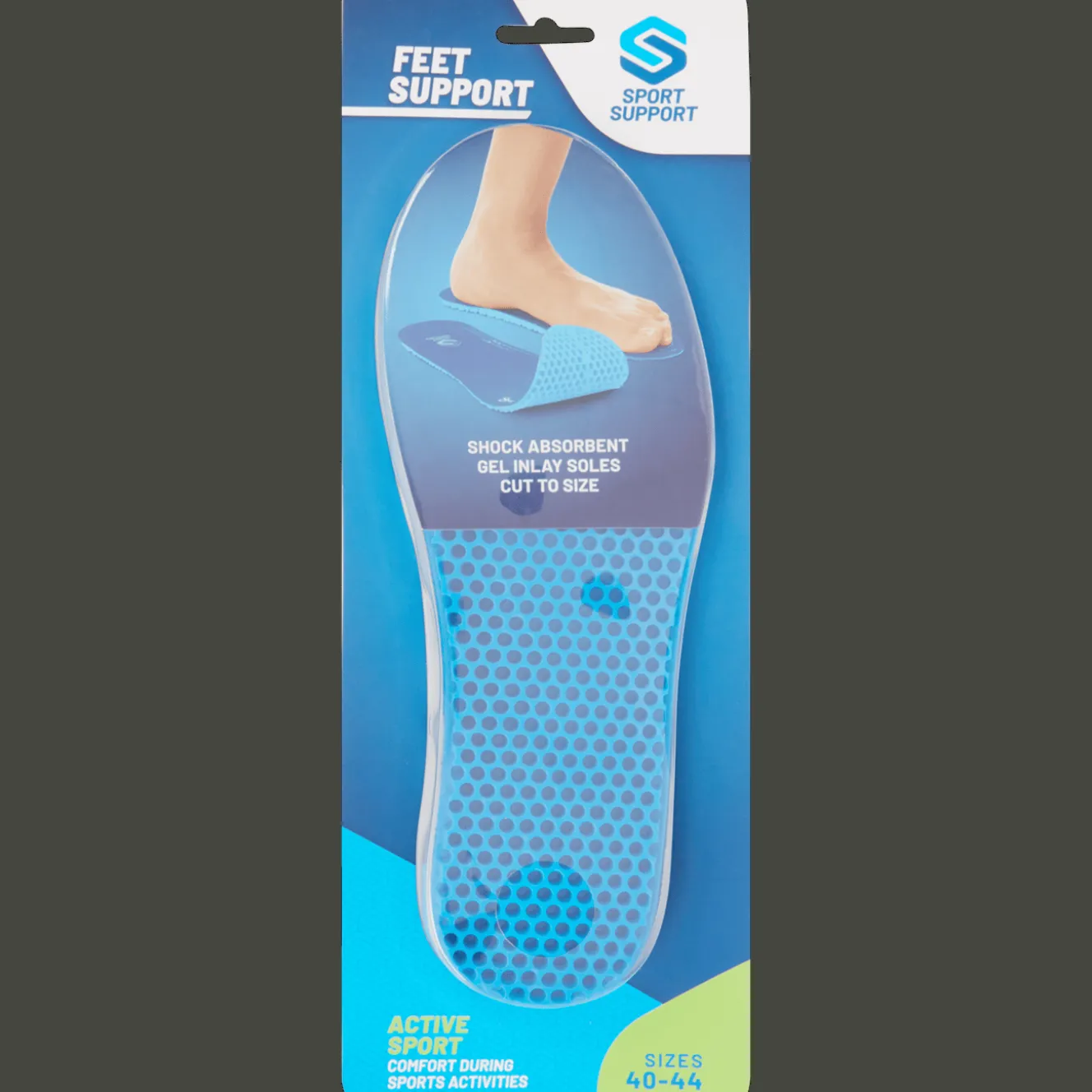 Action Schuhe<Sport Support Sport-Einlegesohlen