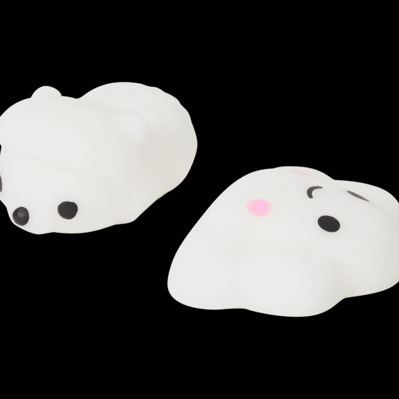 Action Spiele<Squishmeez Stretch-Figuren
