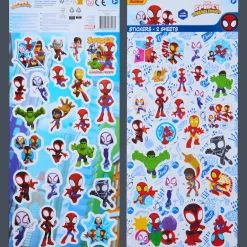 Action Bastelprodukte Für Kinder|Basteln<Stickerbögen