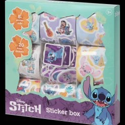Action Basteln<Stickerbox