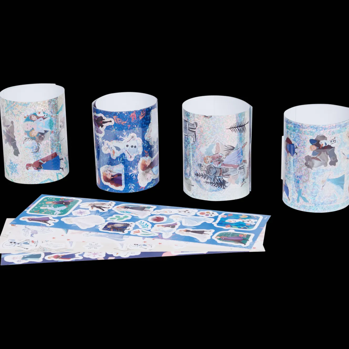 Action Basteln<Stickerset