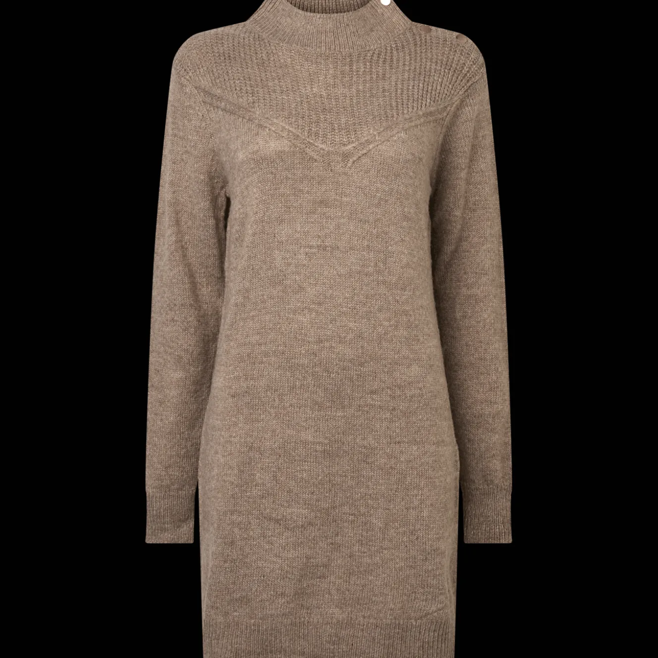 Action Kleidung<Strickkleid
