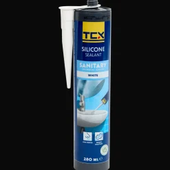TCX Werkzeug<Silikonkitt Sanitärbereich