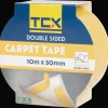 TCX Werkzeug<Teppichklebeband