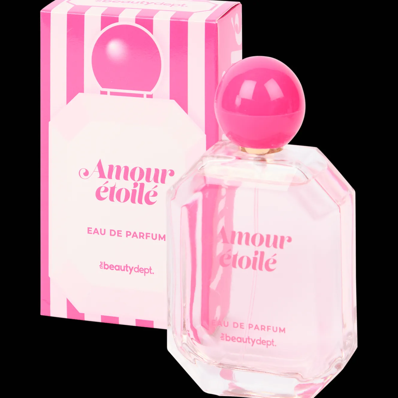 Action Parfüm<The Beauty Dept. Eau de Parfum