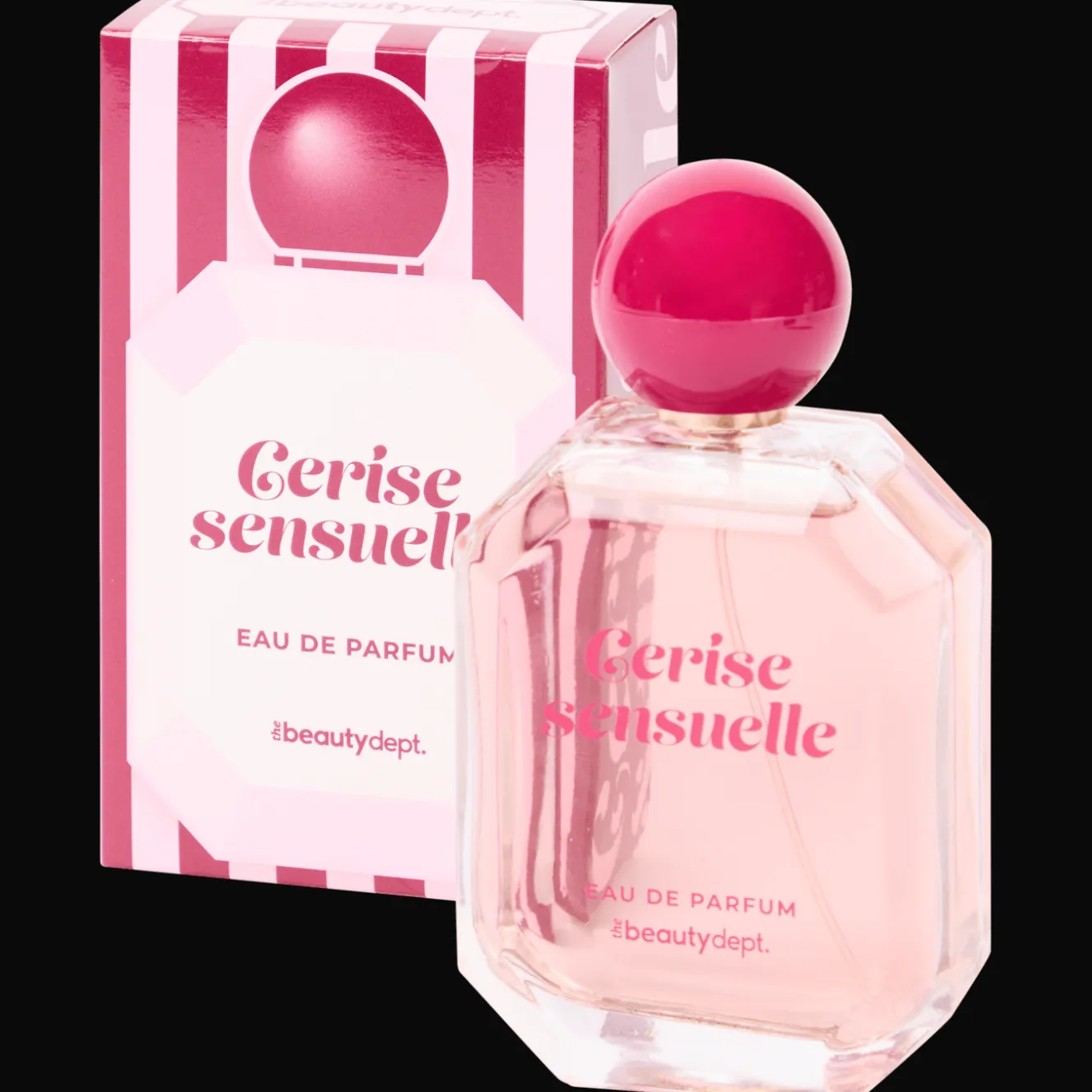 Action Parfüm<The Beauty Dept. Eau de Parfum