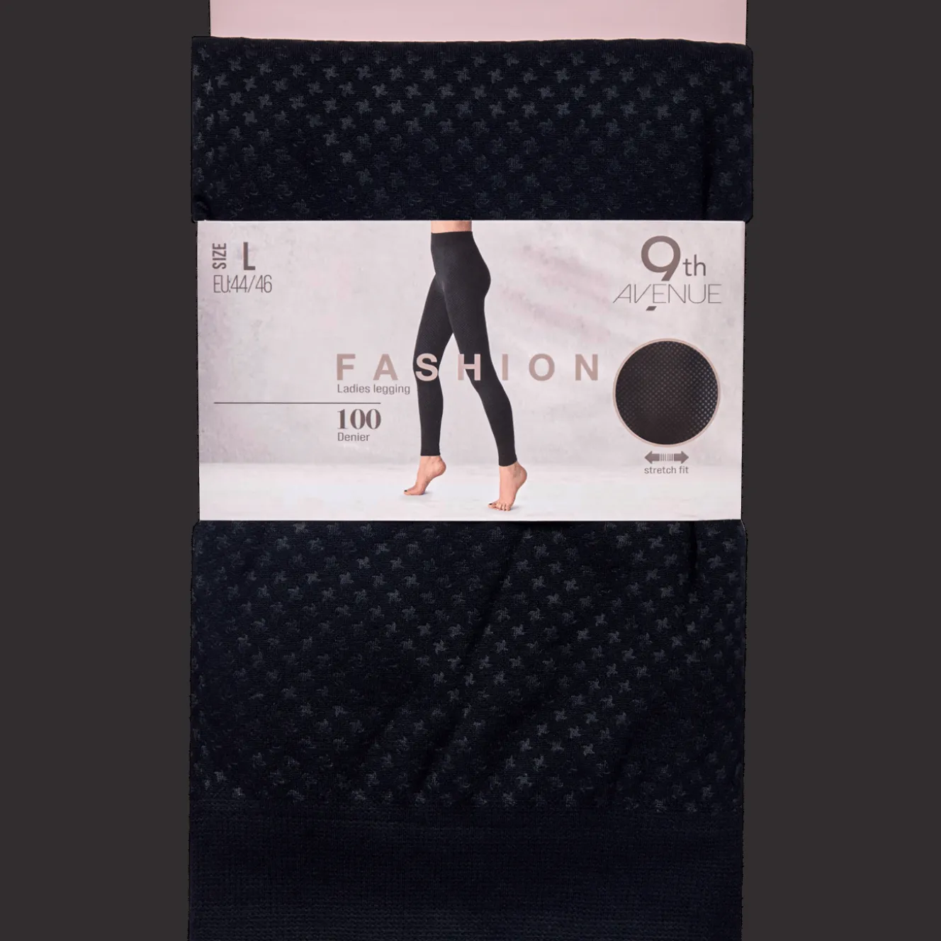 Action Kleidung<Thermoleggings mit Print