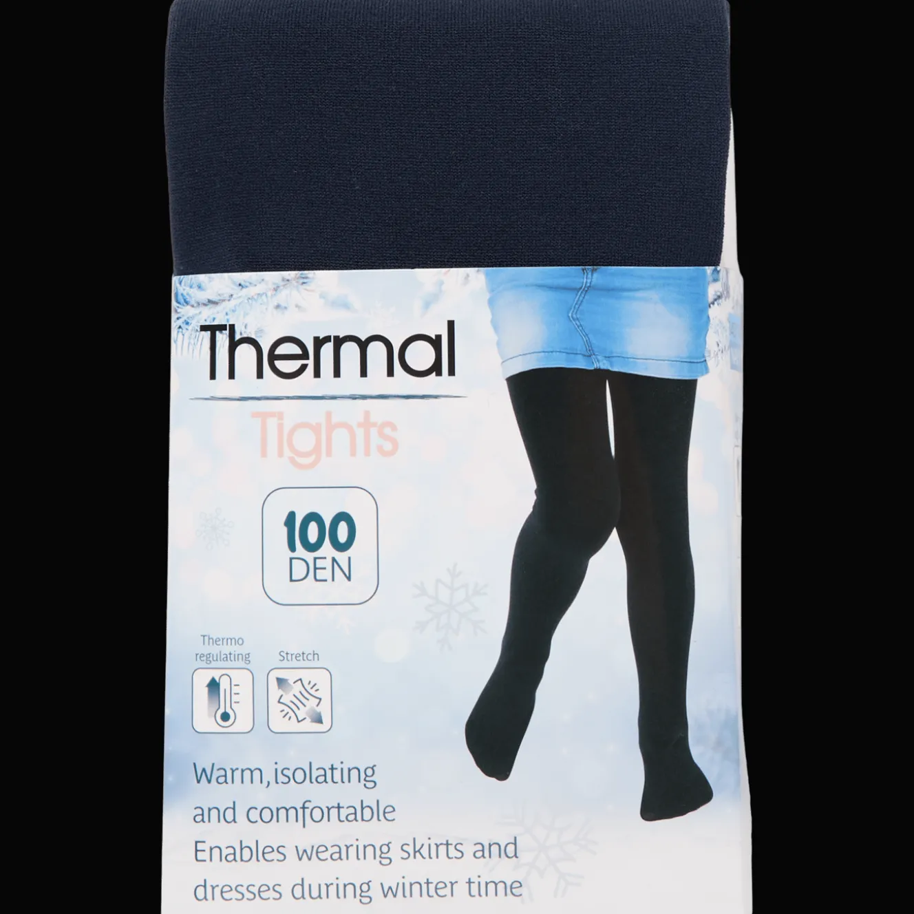 Action Unterwäsche<Thermo-Strumpfhose