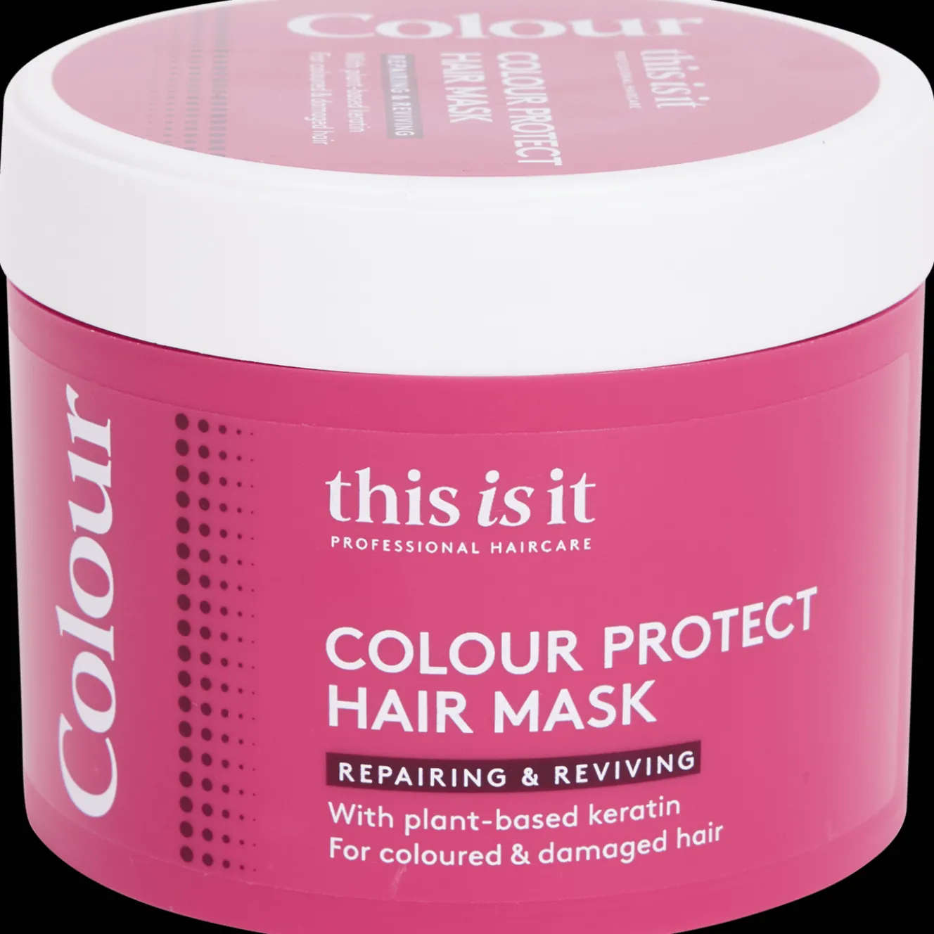 Action Haarpflege<This is it Haarmaske