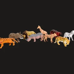 Action Spiele<Tierfiguren-Spielset