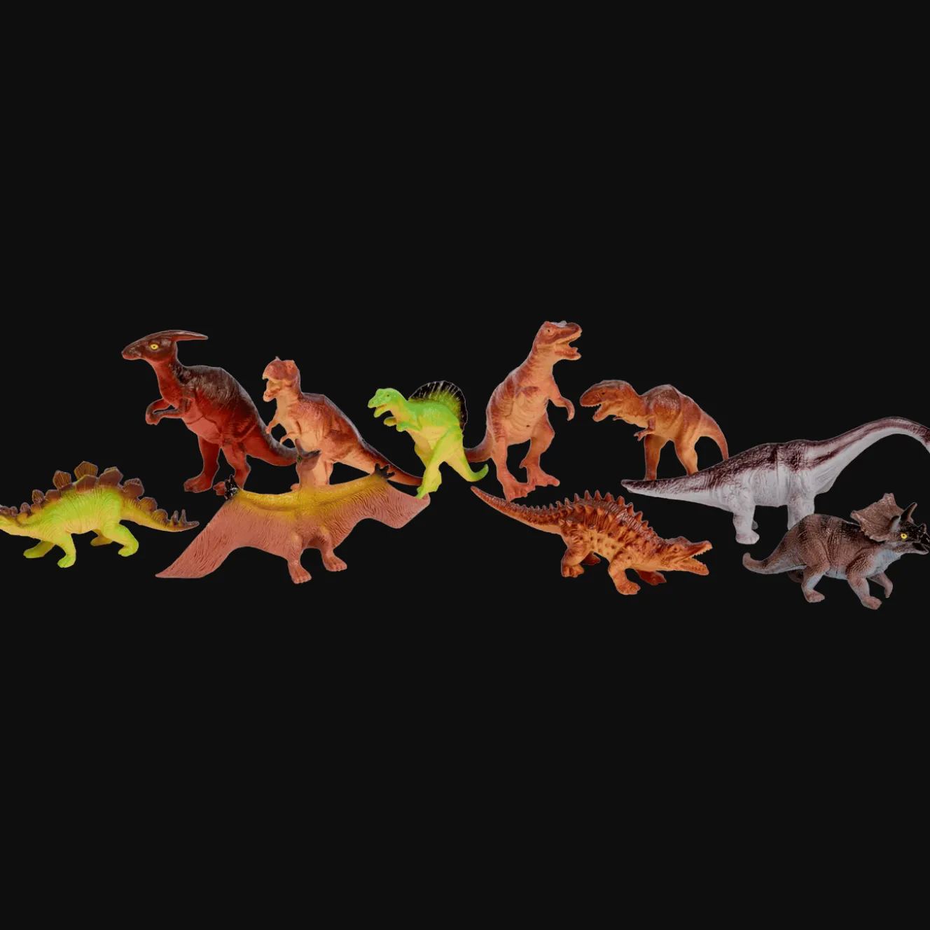 Action Spiele<Tierfiguren-Spielset