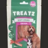Action Futtermittel<Treatz Hundesnacks Huhn