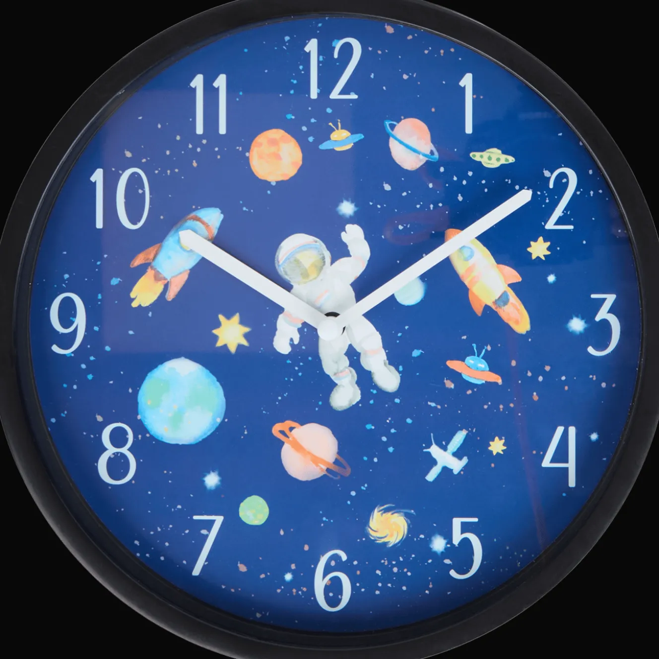 Action Wanddekoration<Uhr