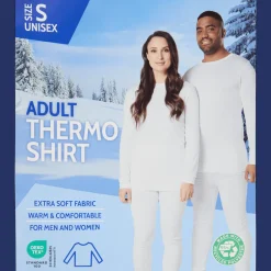 Action Unterwäsche<Unisex Thermoshirt
