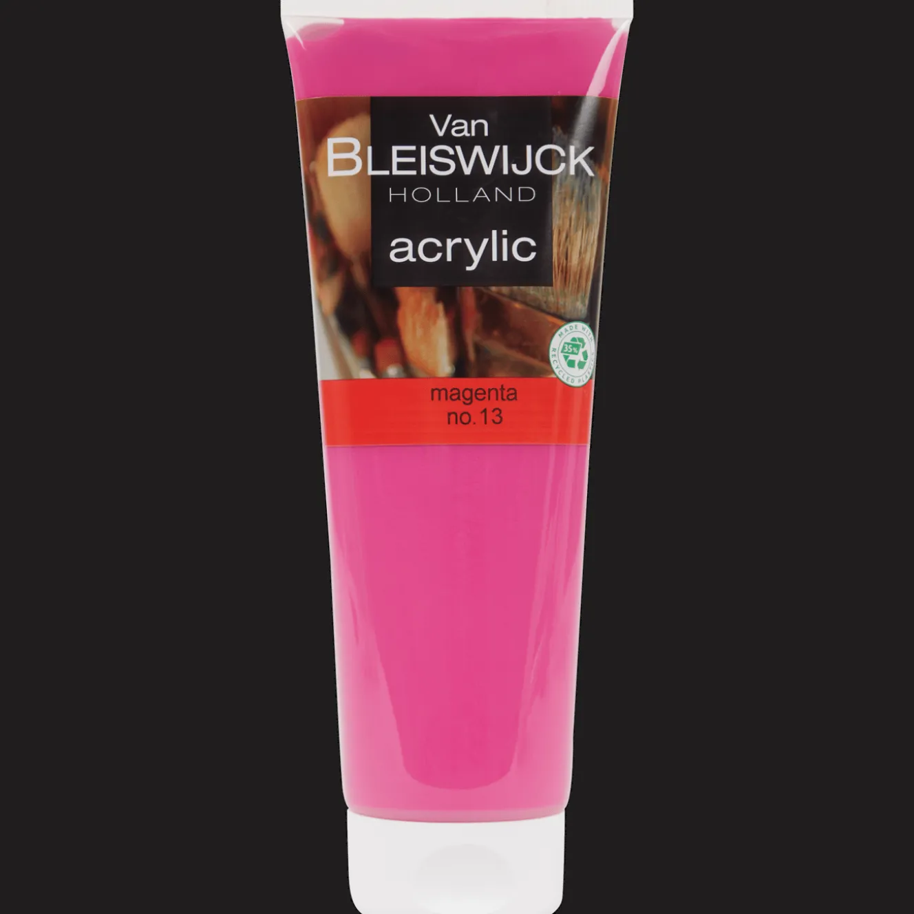 Van Bleiswijck Malen & Zeichnen<Acrylfarbe Magenta