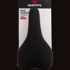 Walfort Fahrradzubehör<Fahrradsattel mit Memoryschaum