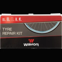 Walfort Fahrradzubehör<Reparaturset für Fahrradreifen