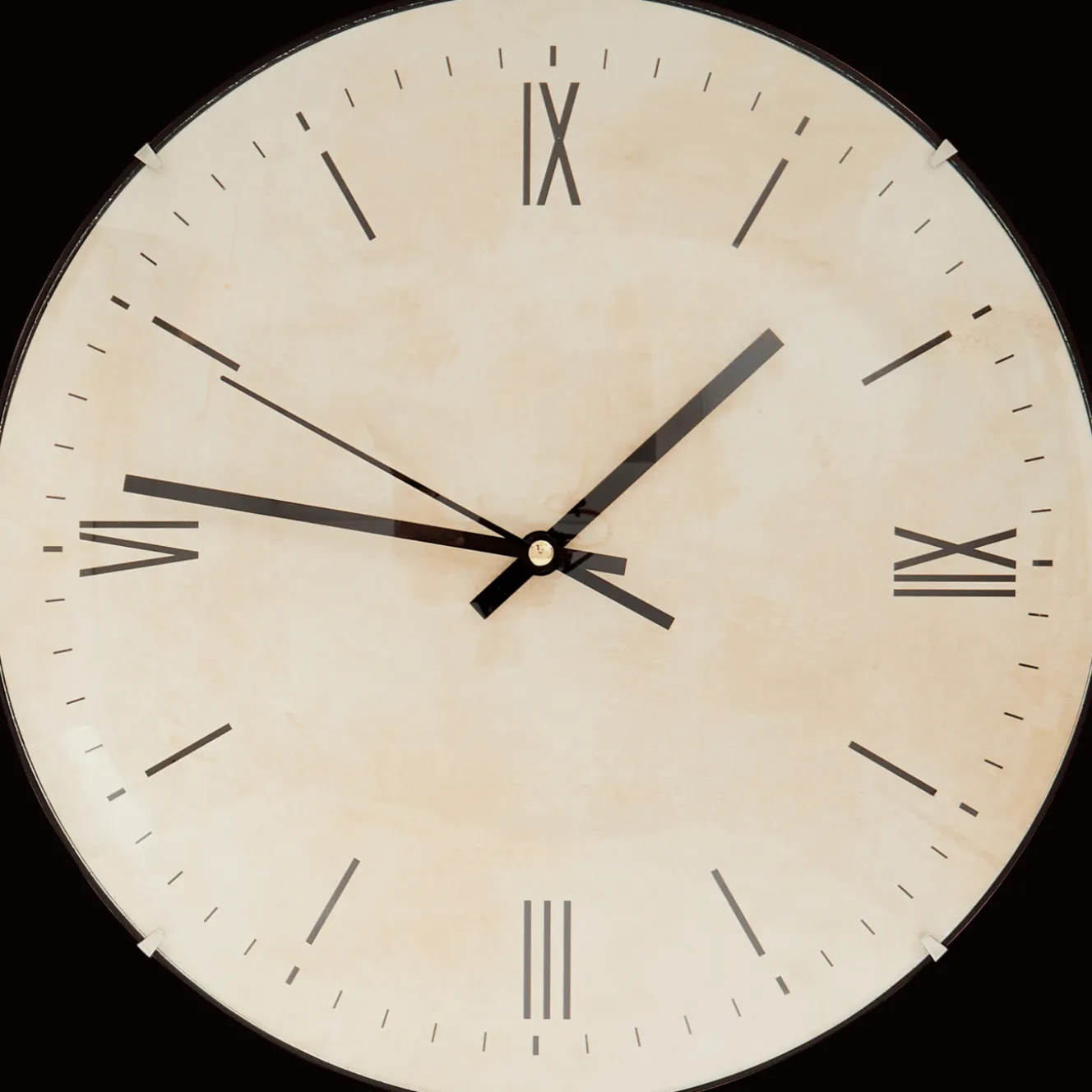 Action Wanddekoration<Wanduhr