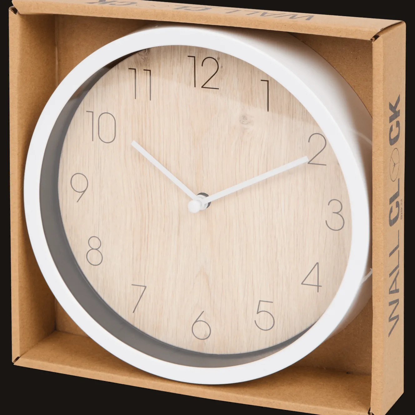 Action Wanddekoration<Wanduhr
