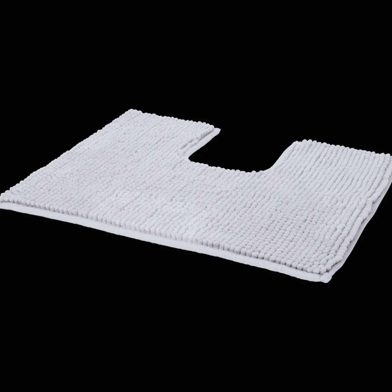 Action Badtextilien<WC-Vorleger Chenille