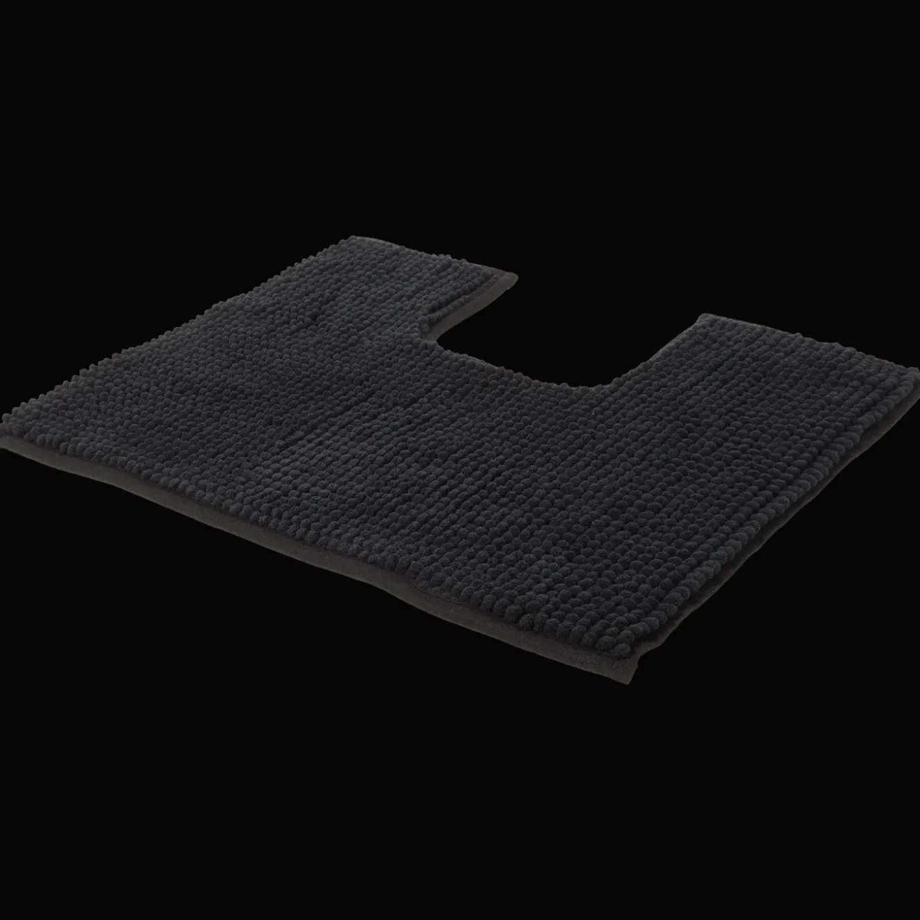 Action Badtextilien<WC-Vorleger Chenille