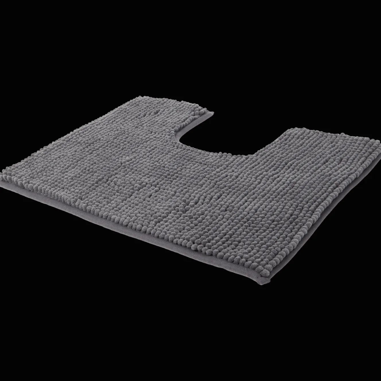 Action Badtextilien<WC-Vorleger Chenille