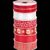Action Geschenkverpackung<Weihnachtsband