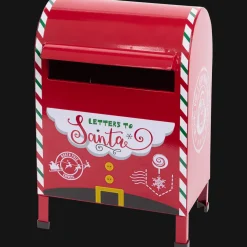 Action Saisondekoration<Weihnachtsbriefkasten