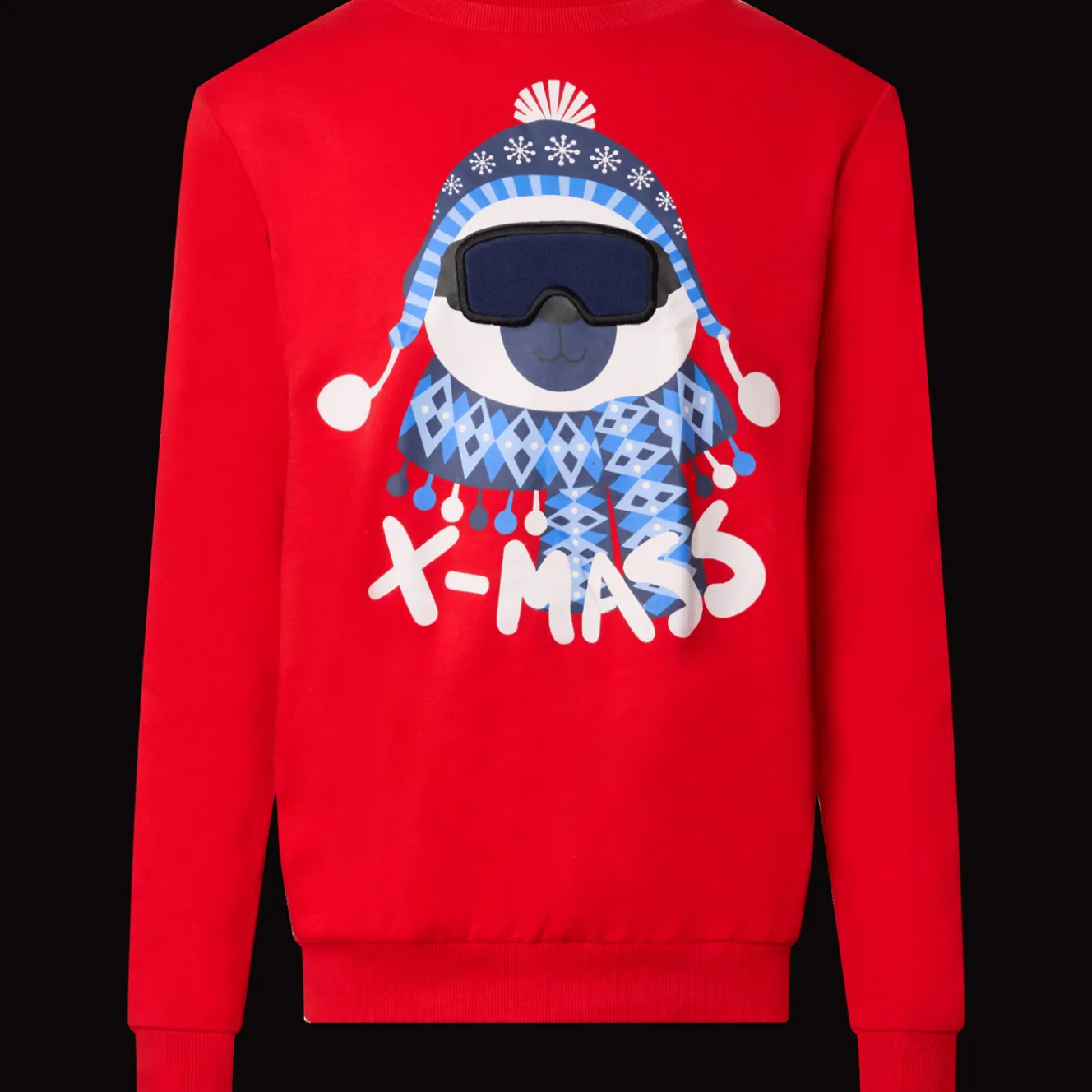 Action Kleidung<Weihnachtspullover