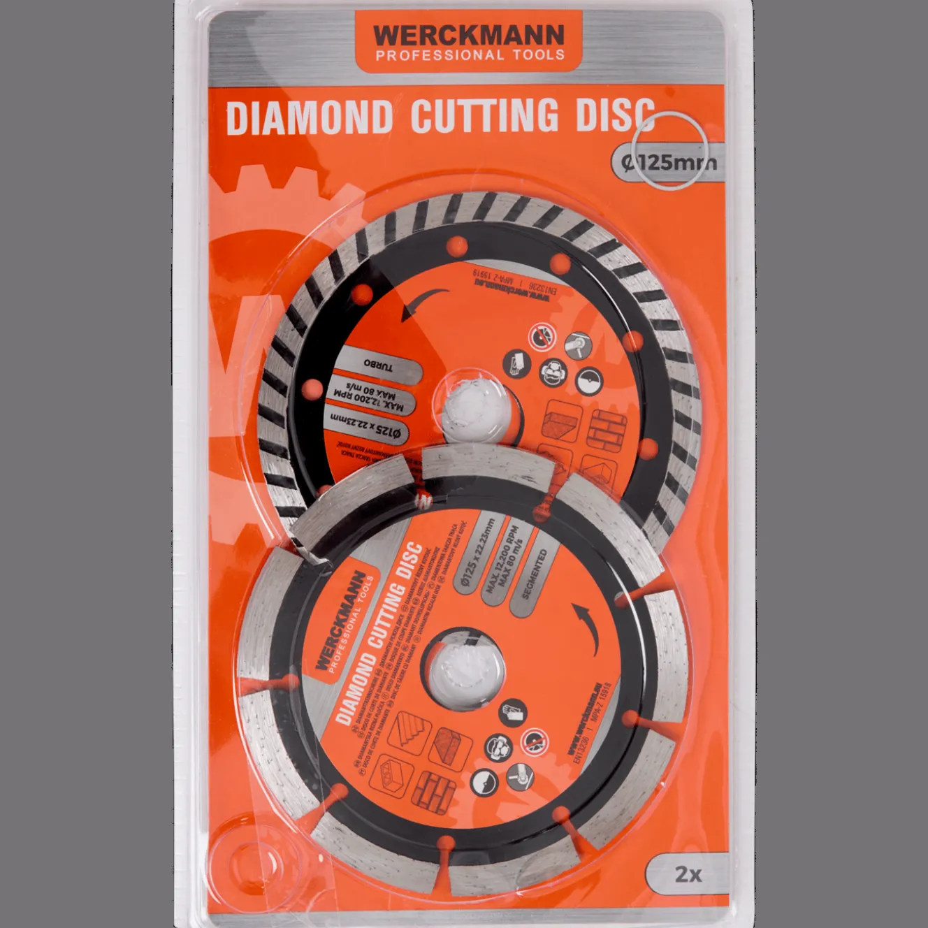 Werckmann Werkzeug<Diamantscheiben
