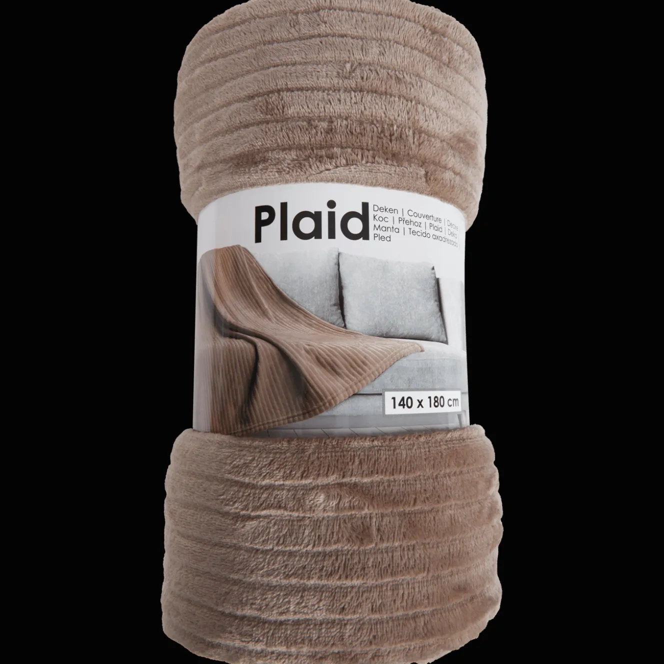 Action Plaids & Wohndecken<Wohndecke