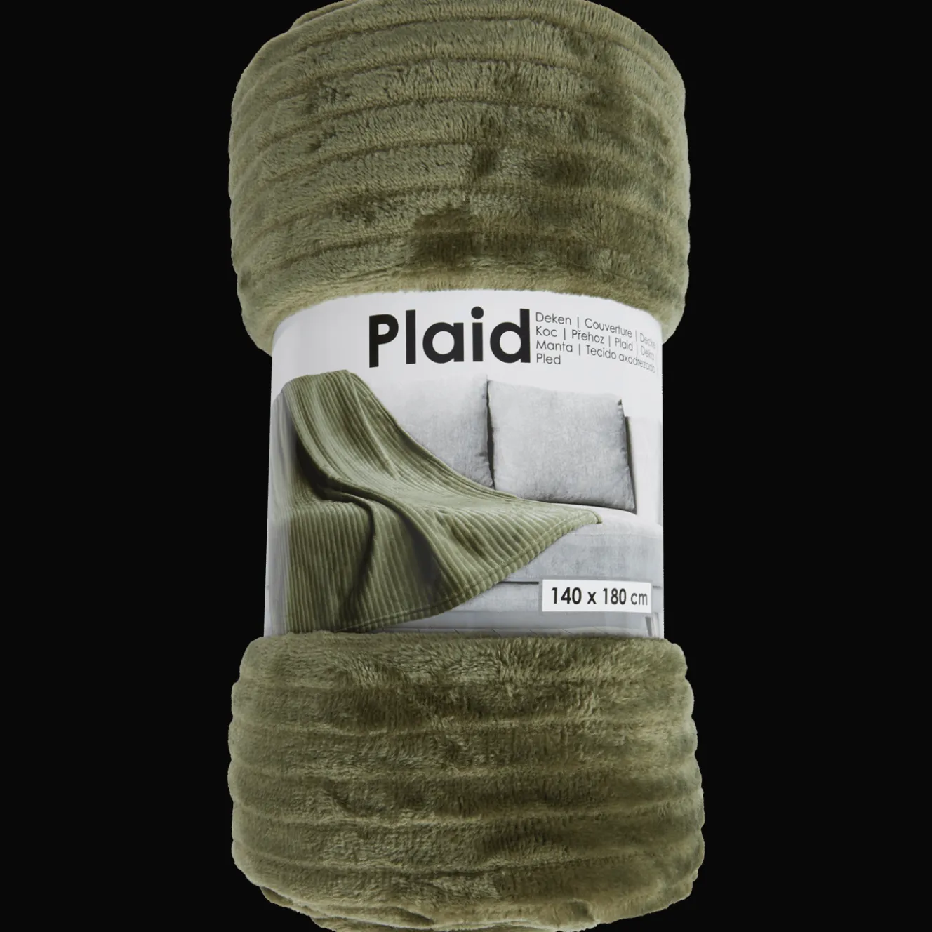 Action Plaids & Wohndecken<Wohndecke