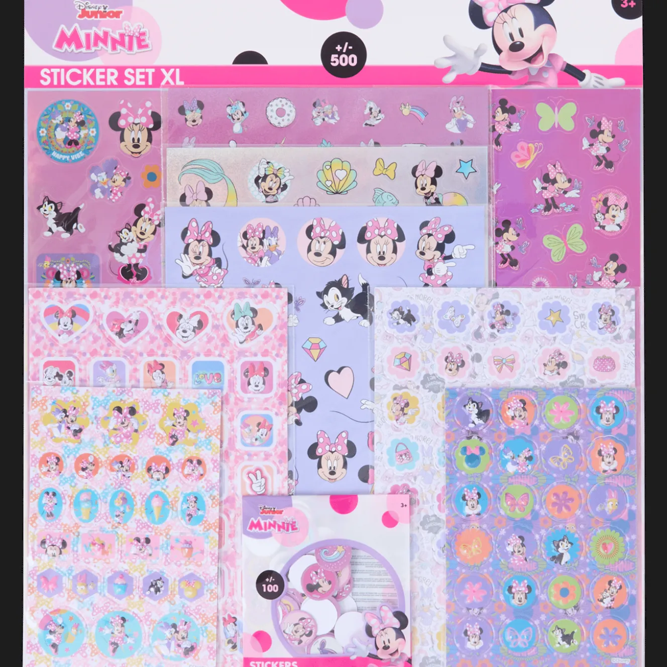 Action Bastelprodukte Für Kinder|Basteln<XL Sticker-Set